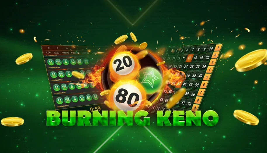 Burning Keno