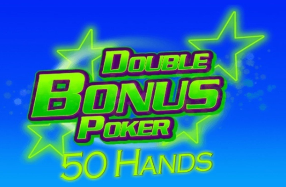 Bonus Poker 50 Hand